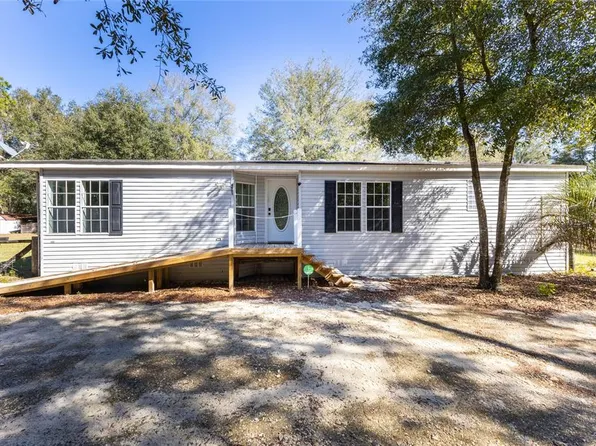 4991 NE 143rd Ave, Williston, FL 32696