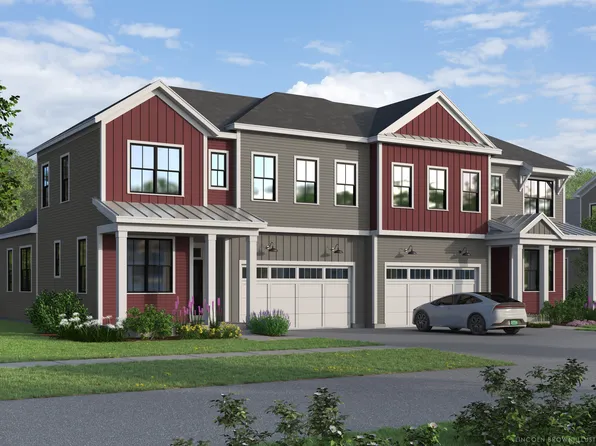 Castlerock Plan, The Annex