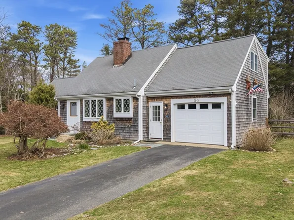 26 Windsor Rd, Sandwich, MA 02563