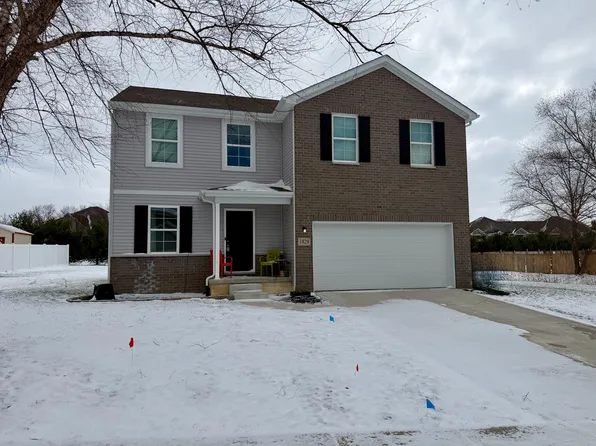 1829 S Creekside Ct, Westville, IN 46391