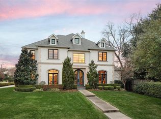 3868 Shorecrest Dr, Dallas, TX 75209