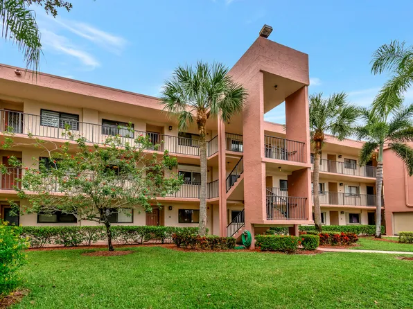 15461 Pembridge Drive #205, Delray Beach, FL 33484