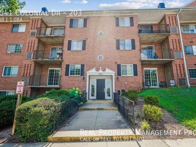 1541 Colonial Dr APT 203, Woodbridge, VA, 22192