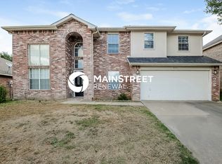 8313 Prairie Rose Ln, Fort Worth, TX 76123