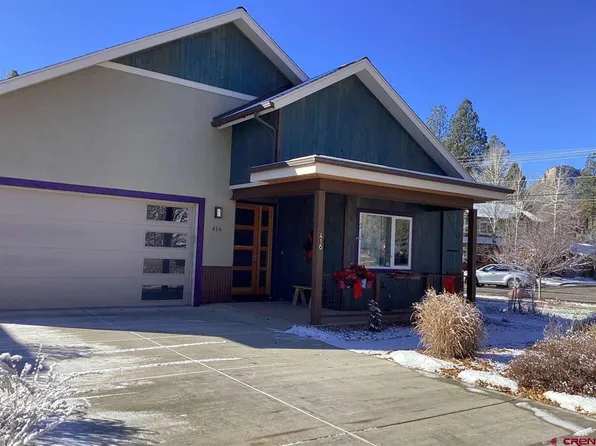 416 W 28th Street, Durango, CO 81301