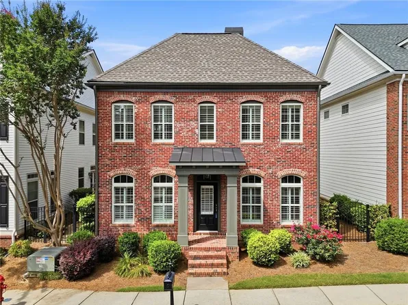 10870 Bossier Dr, Johns Creek, GA 30022
