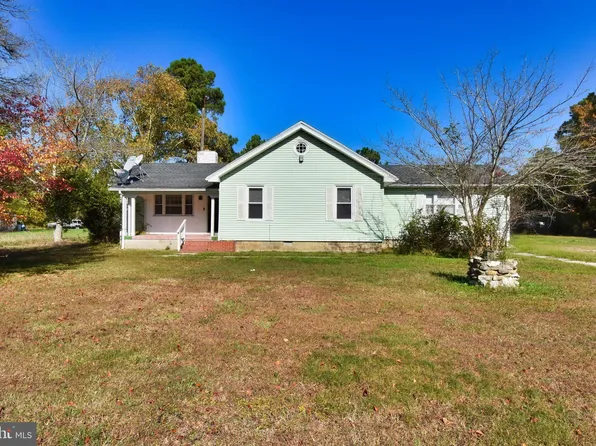 26920 Deal Island Rd, Princess Anne, MD 21853