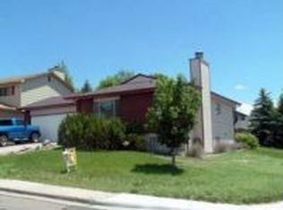 5101 Griffith Ave, Cheyenne, WY 82009