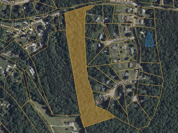 Mount Wolf Rd, Charlotte Hall, MD 20622