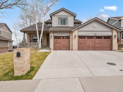 16549 W Ellsworth Drive, Golden, CO, 80401