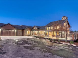 3794 N State Highway 67, Sedalia, CO 80135