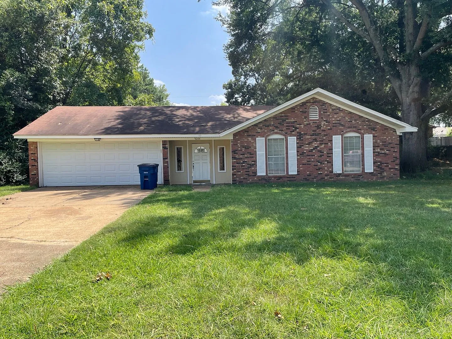 Wonderful home located in Olive Branch — Photo 1