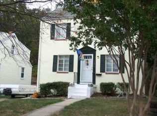 5336 Chesapeake Rd, Hyattsville, MD 20781