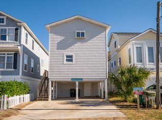 1108 Fort Fisher Blvd N, Carolina Beach, NC 28428