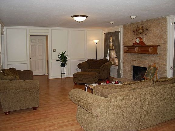 Nice Size Living Room