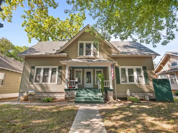 217 N Volutsia Ave, Wichita, KS 67214