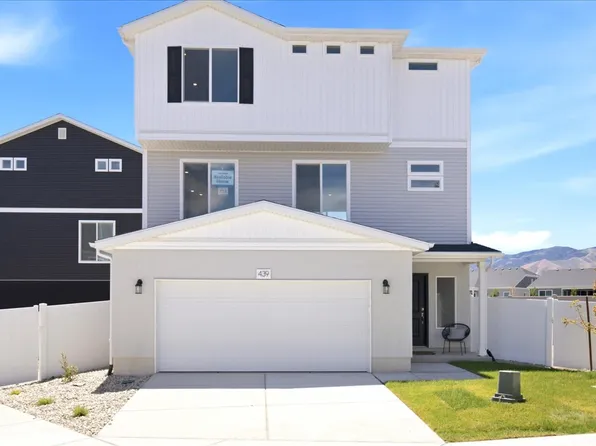 399 E Halls Creek Rd, Saratoga Springs, UT 84045