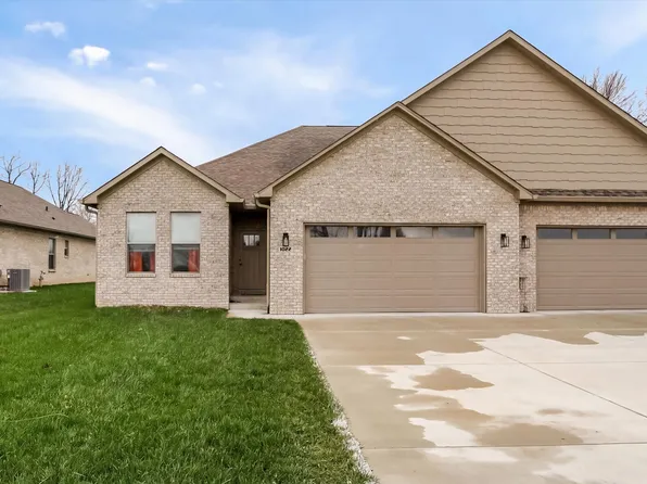1022 Paris Dr, Franklin, IN 46131