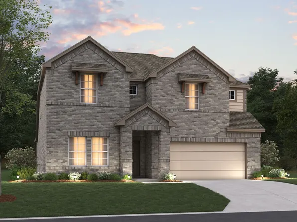 Rios Plan, ValleyBrooke