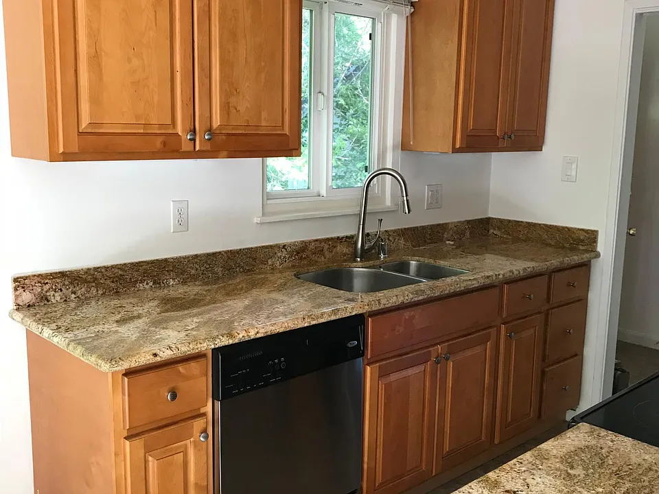 kitchen side