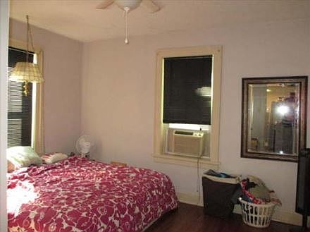 First Floor Bedroom