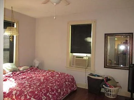 First Floor Bedroom