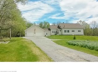 71 Gogan Rd, Benton, ME 04901