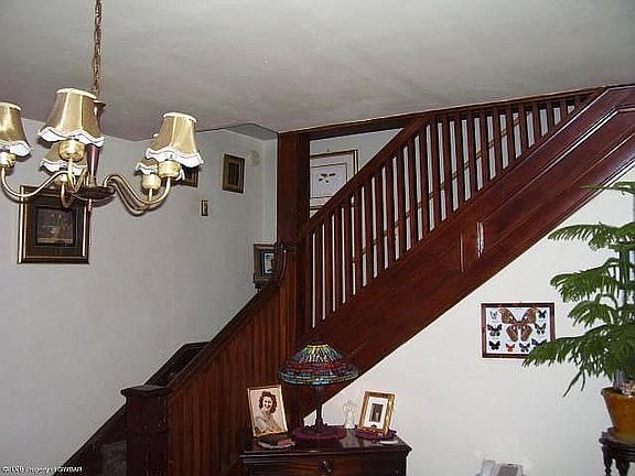 Woodwork- Staircase
