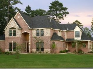 7916 Wooded Way Dr, Spring, TX 77389