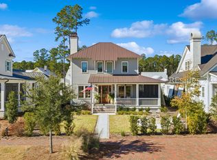 58 Marsh Rabbit Street, Bluffton, SC 29910