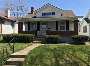 2362 Mundale Ave, Dayton, OH 45420