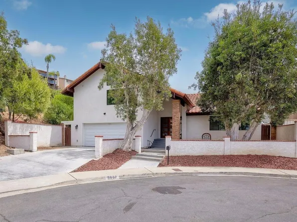 5967 Bernadette Ln, San Diego, CA 92120