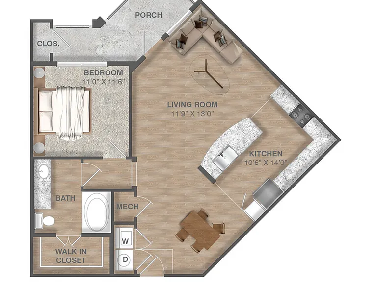 Floor plan Floor plan