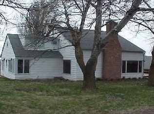 1986 E Harder Rd, Ritzville, WA 99169