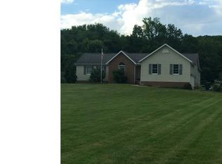 1625 Myers Hollow Rd SE, Gnadenhutten, OH 44629