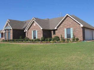 24590 N May Ave, Edmond, OK 73013
