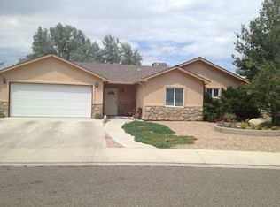 281 Westwater Cir, Fruita, CO 81521