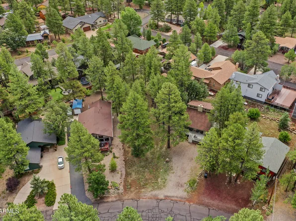 17325 S Mescalero Drive #86, Munds Park, AZ 86017