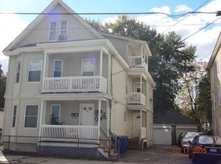 123 Emmett St, Lawrence, MA 01843