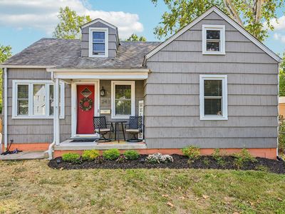 241 E Beechwold Blvd, Columbus, OH, 43214