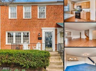 1612 Feldbrook Rd, Towson, MD 21286