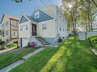 85 Salman St, West Roxbury, MA 02132