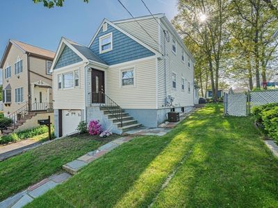 85 Salman St, West Roxbury, MA, 02132