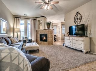 17405 Golden Hawk Ln, Edmond, OK 73012