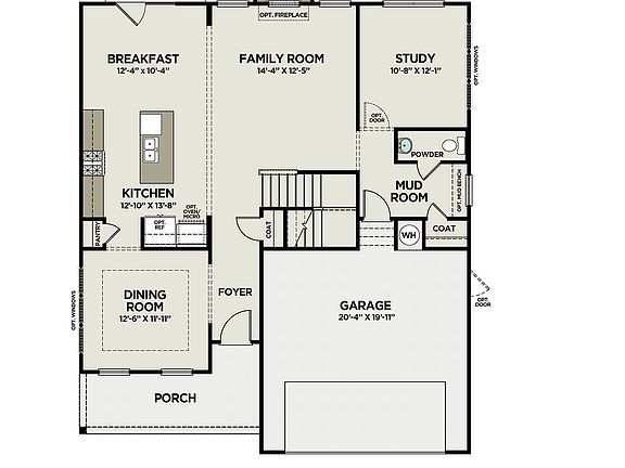 Floor Plan 2