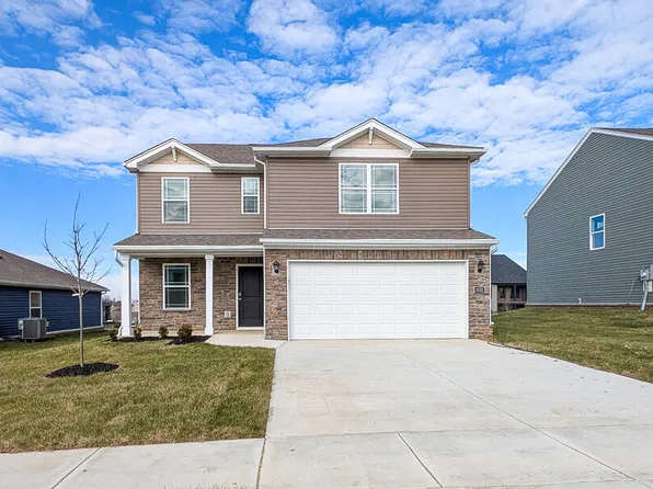 1033 Carriage Place Dr, Richmond, KY 40475