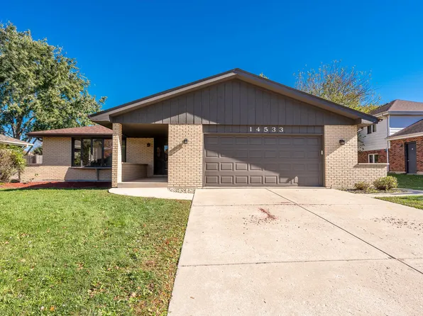 14533 S Mallard Dr, Homer Glen, IL 60491