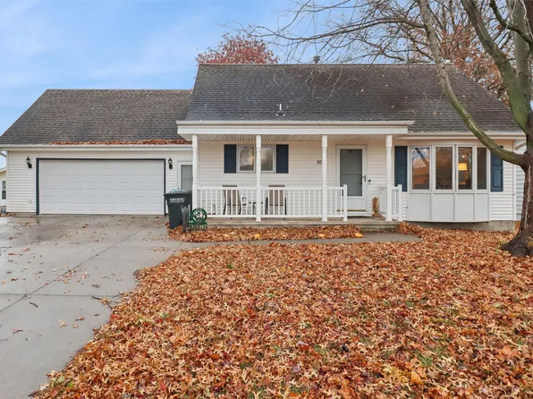 509 N Claire St, Prairie City, IA 50228