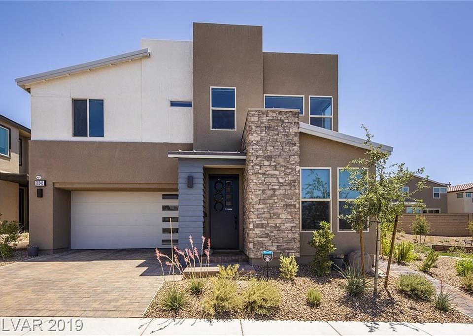 Beautiful Plan 4 at "Linea" by Pardee Homes, built in 2018