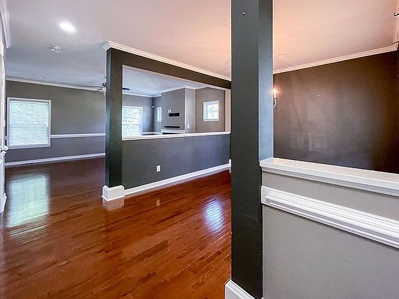 Dining and Living Room